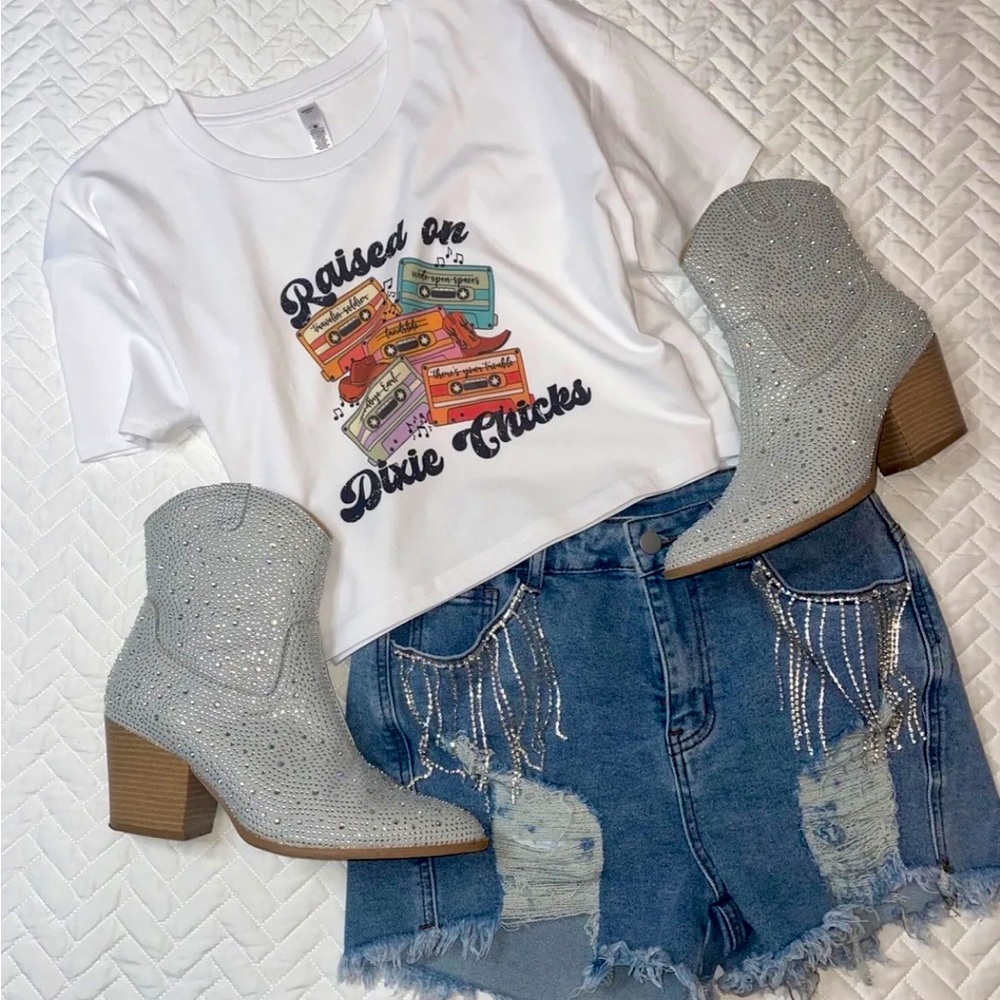 Dixie Chicks Concert Shirt